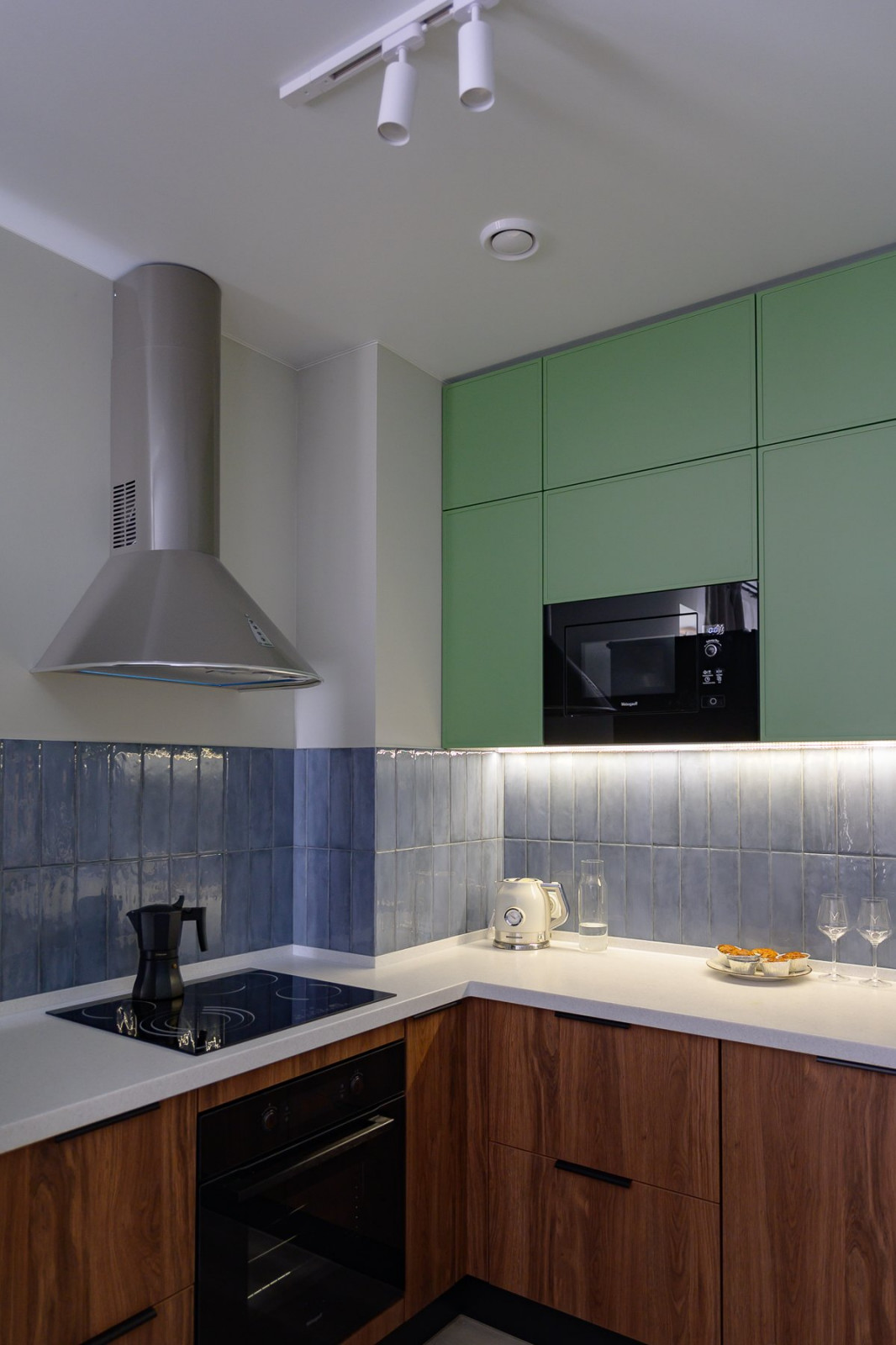 ЖК «Медалист», пр-кт Маршала Блюхера