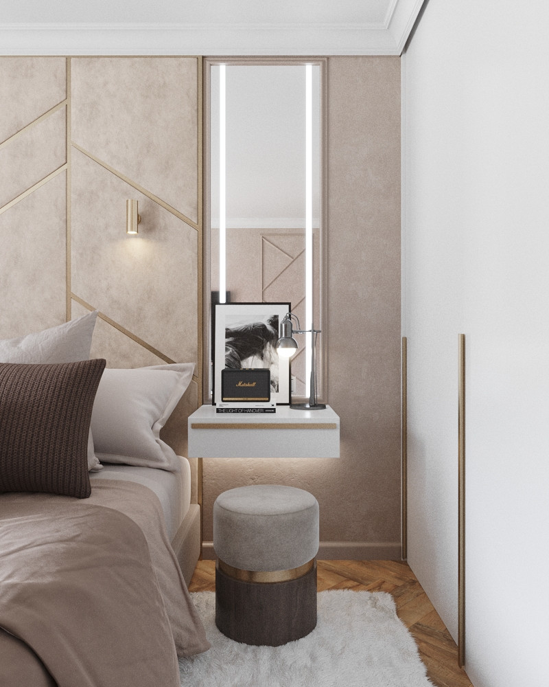 Интерьер дома в Пермском крае