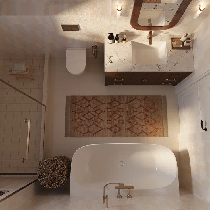 Обложка проекта: Дом в английском стиле