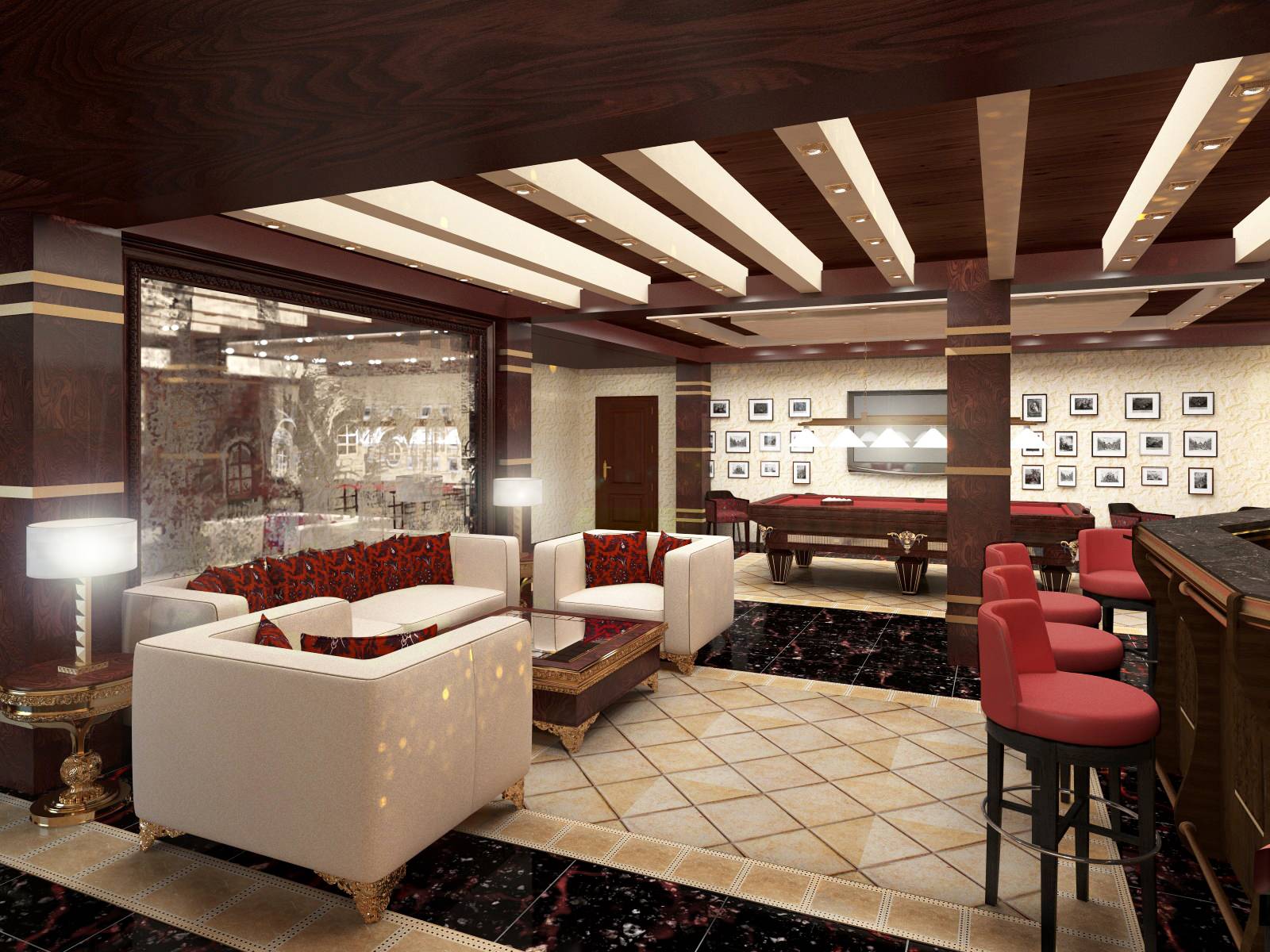 Руская изба