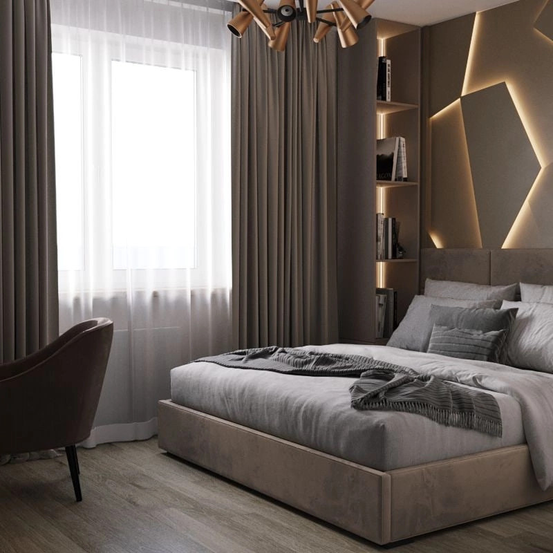 Обложка проекта: ЖК Астрид