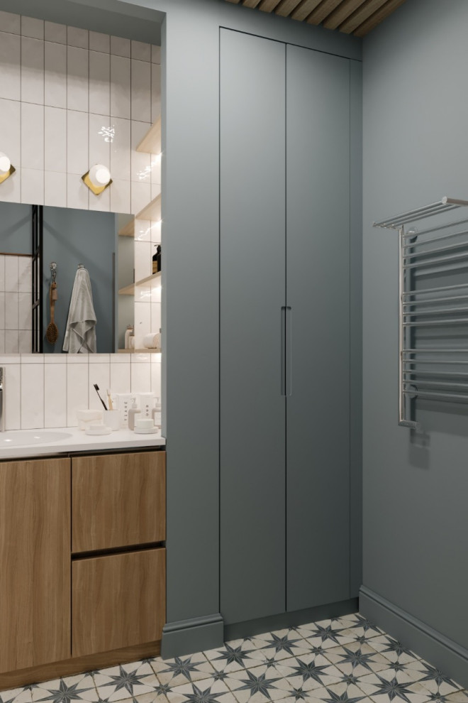 ванная и с/у