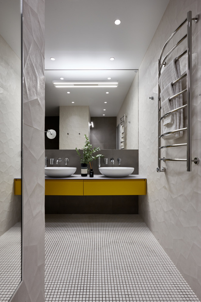 Дизайн и ремонт квартиры в ЖК «Дубровская Слобода» — Возвращение к простоте