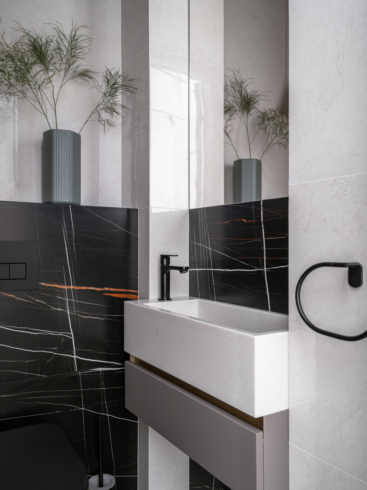 Проект квартиры ЖК "iLove"