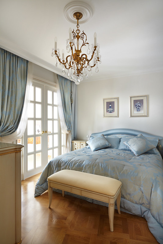 Квартира на ул. Беринга