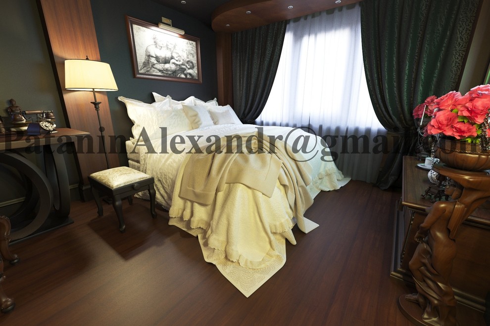 Обложка проекта: Luxury Yacht Cabine