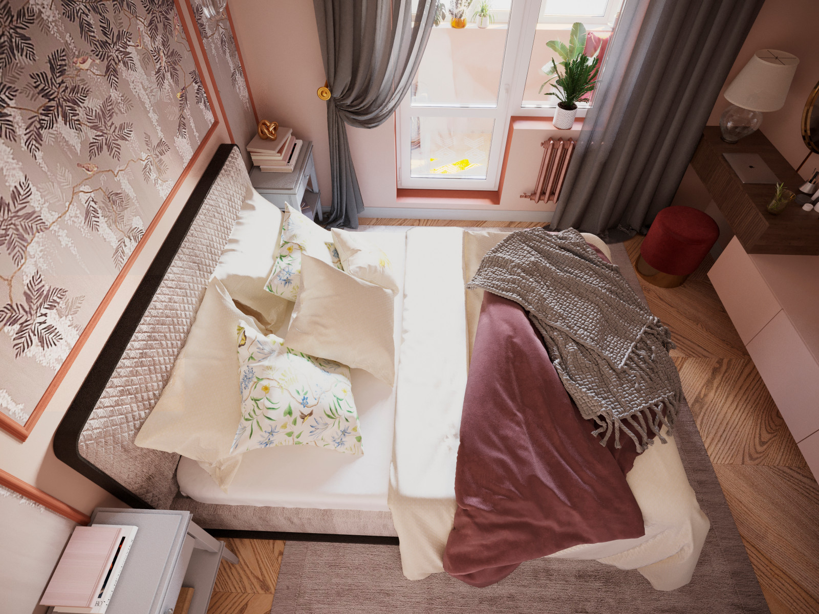Apartment "Herzen village"