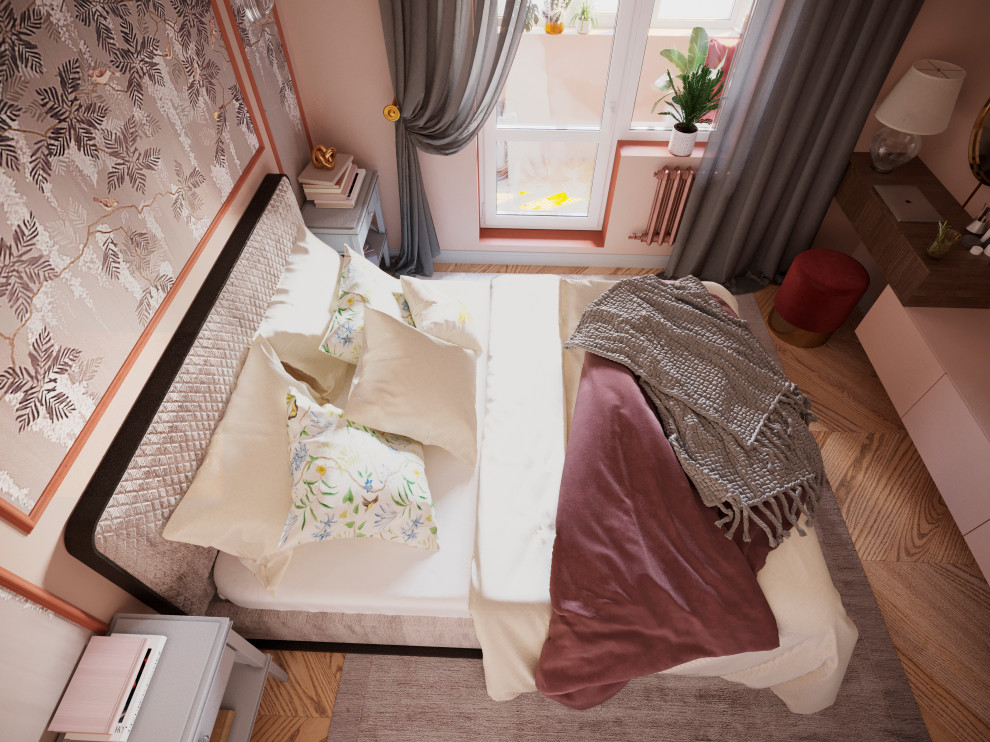 Apartment "Herzen village"