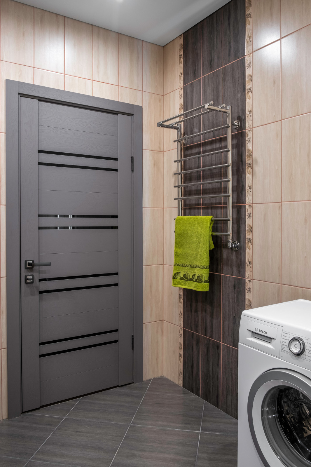 Обложка проекта: Квартира под сдачу в ЖК "Радужный"