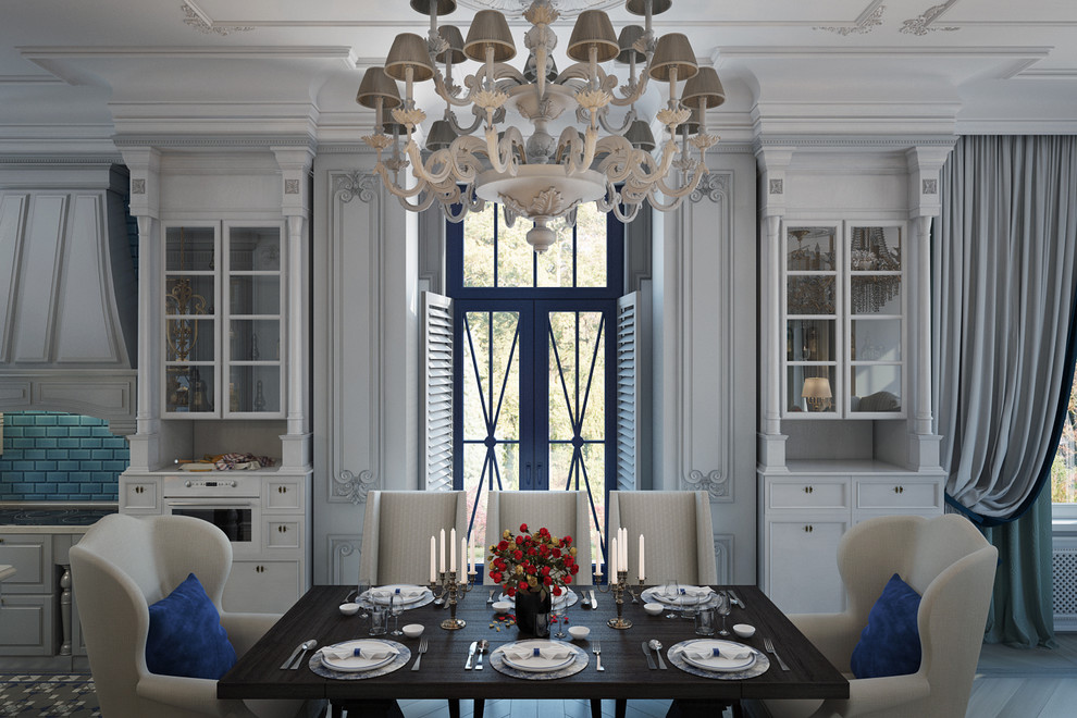 Лейнхаус в поселке Ильинка