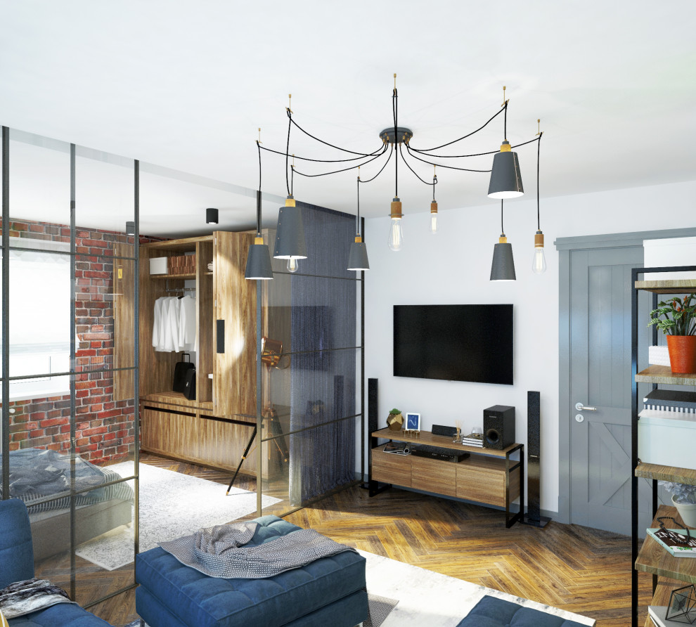 Двух комнатная квартира