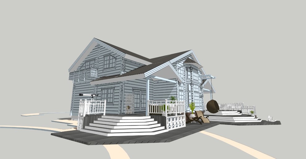 Коттедж Московская область