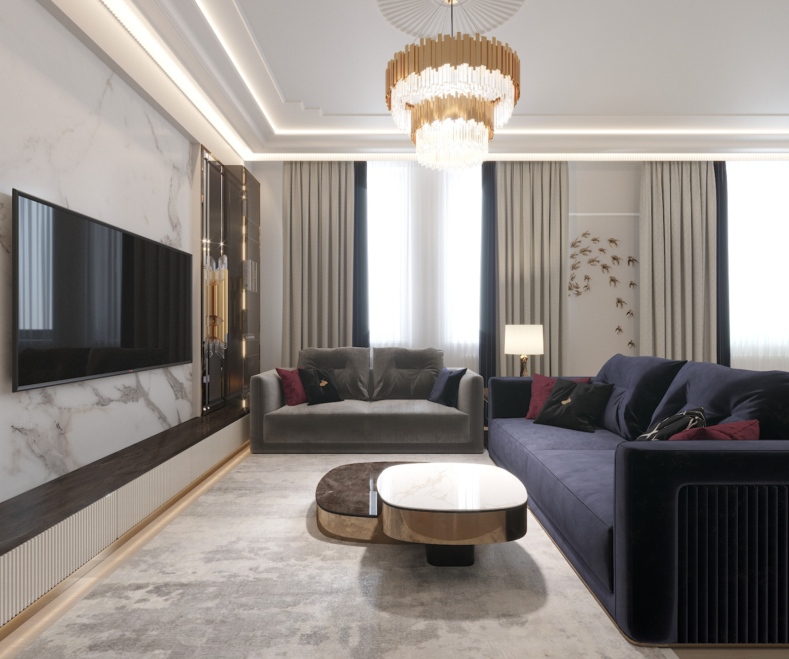 ЖК "Династия"