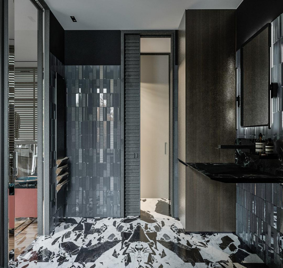 Обложка проекта: ЖК центральный