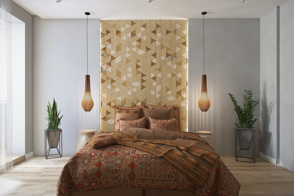 Дизайн-проект квартиры в центре Екатеринбурга