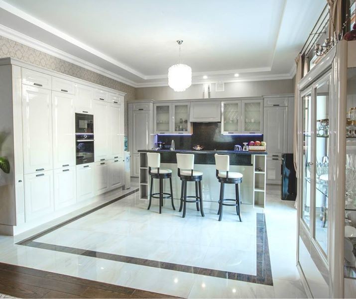 Кухня "НЕОКЛАССИКА" от фабрики "ЭНЛИ"