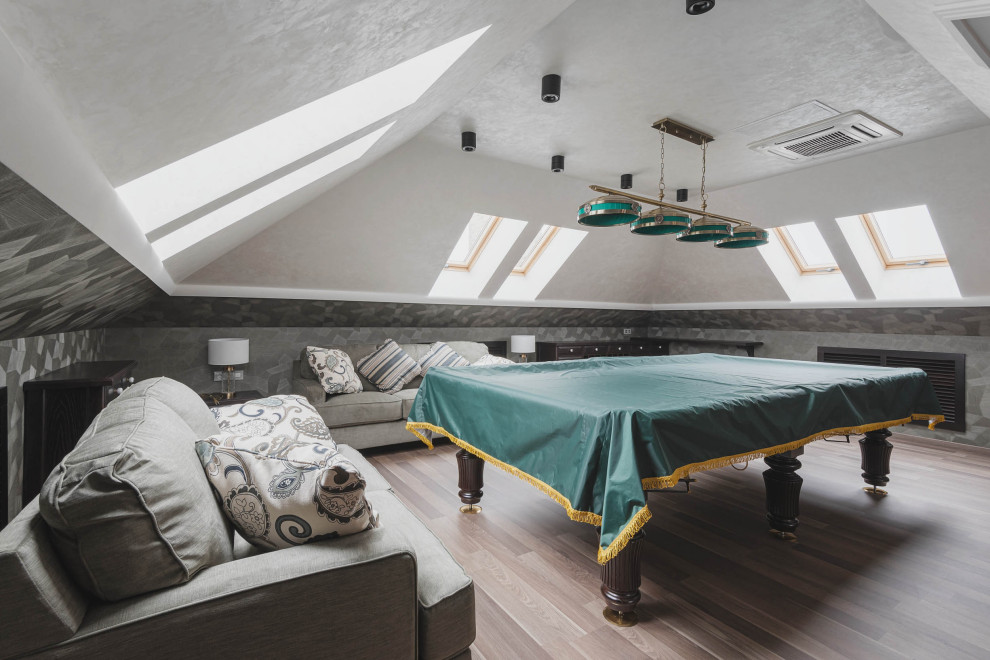 Дом в поселке «Де Виль»