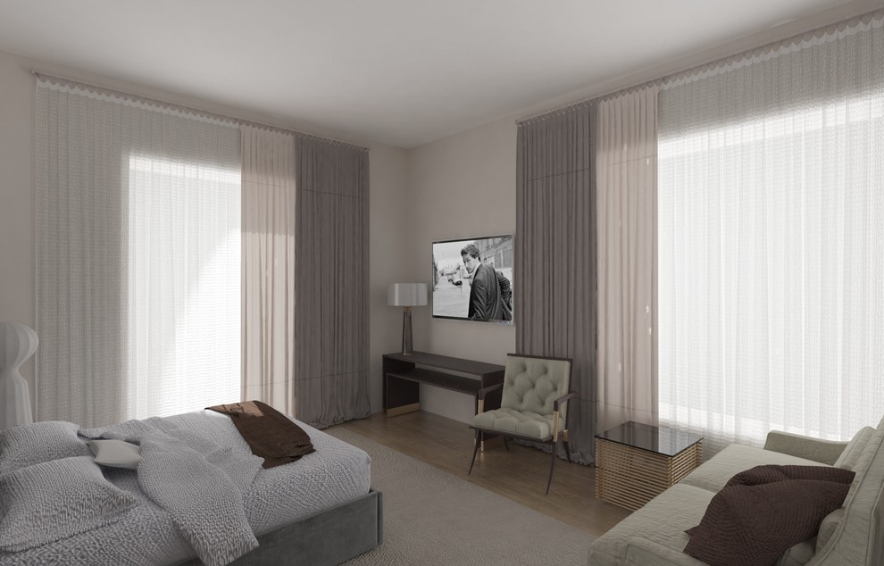 Соколовка. Загородный дом в Подмосковье.