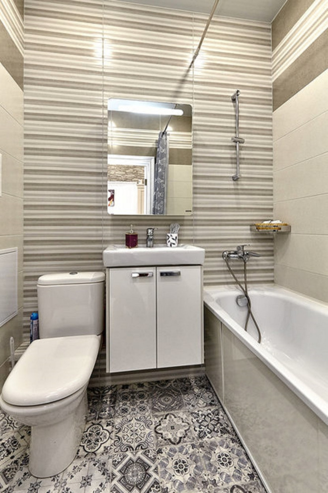 Однокомнатная квартира