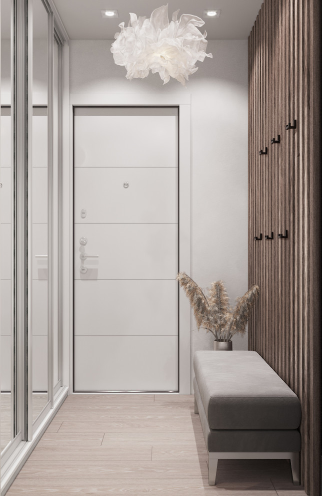 На светлой стороне | 2-х комнатная квартира