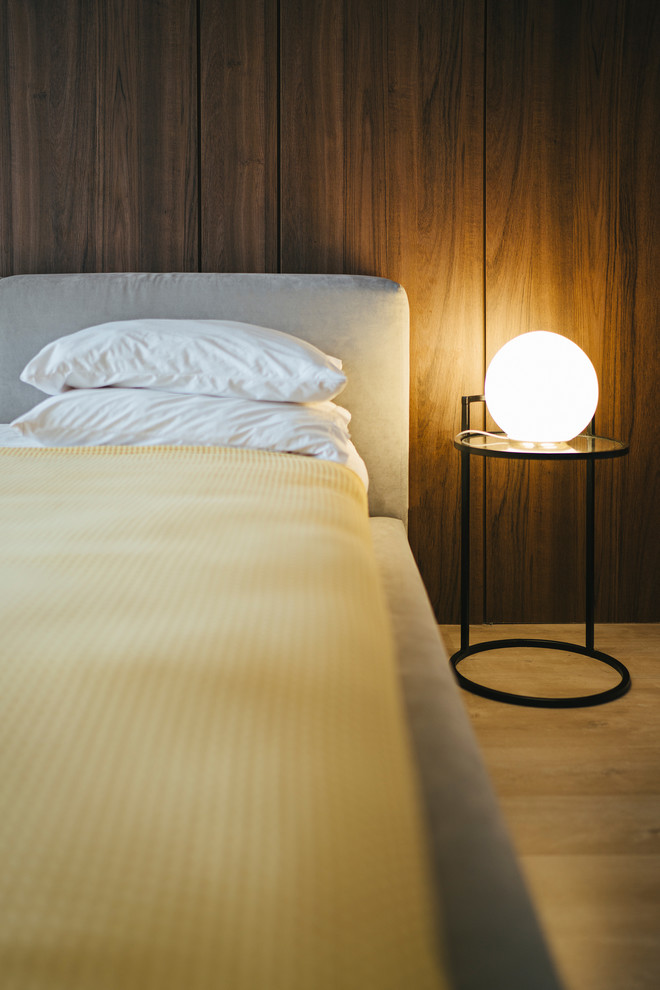 Квартира в стиле минимализм