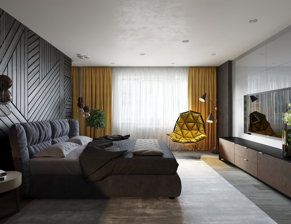 Квартира в современном стиле