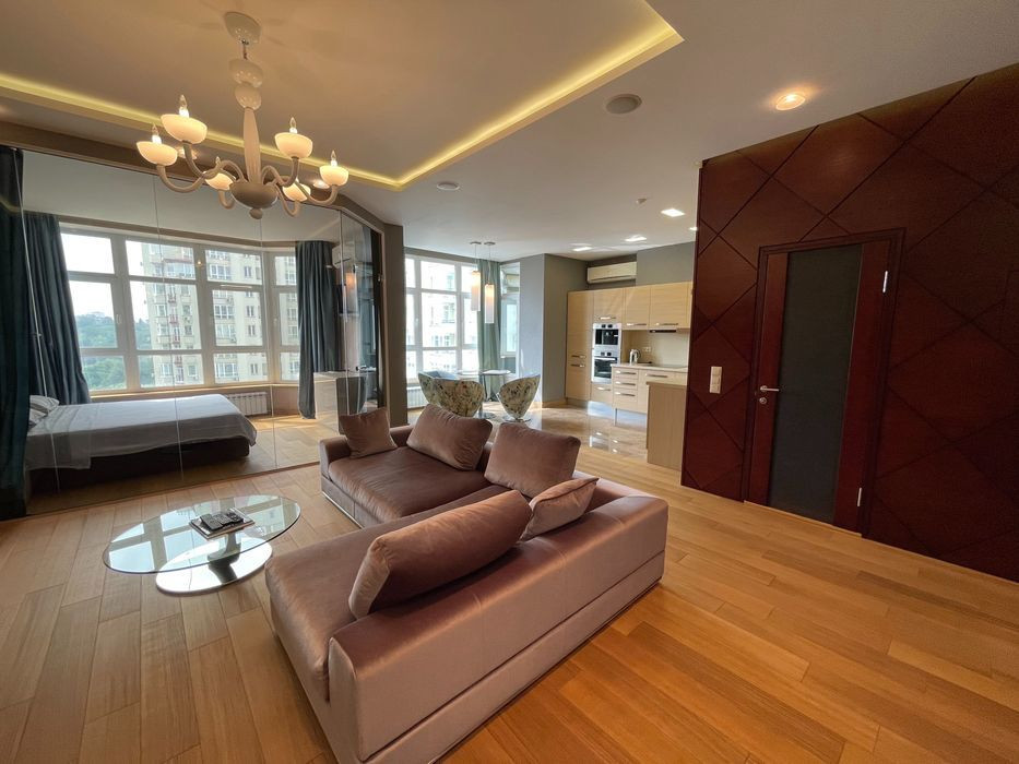 Дизайнерский ремонт