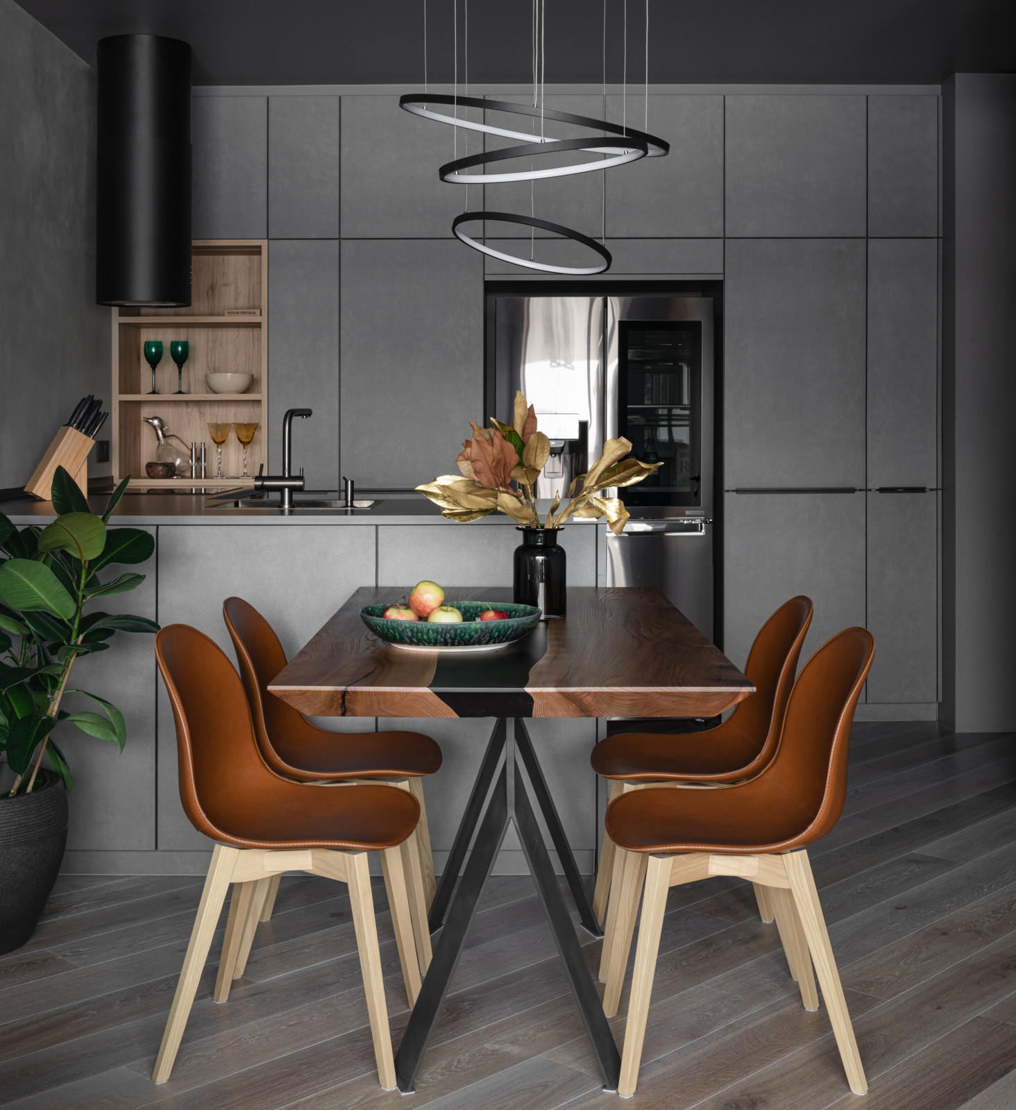 Квартира в ЖК"Clever Park"