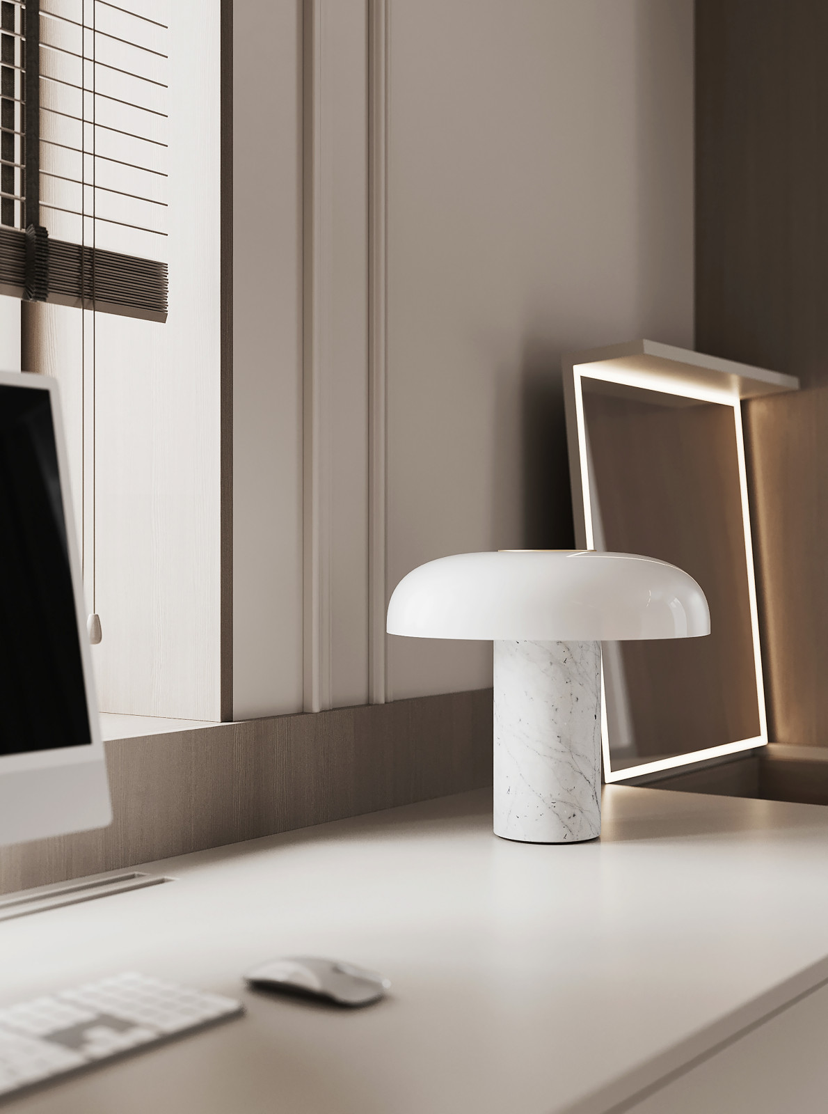 Спальня в современном стиле