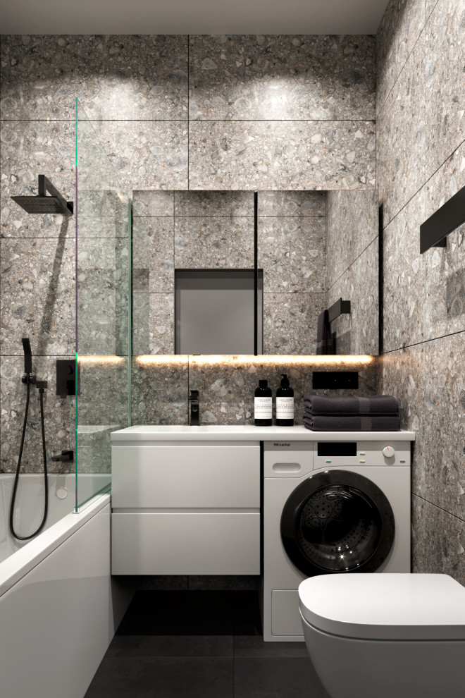 Обложка проекта: МУЖСКОЙ САНУЗЕЛ