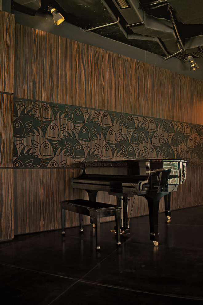 Ресторан в Moscow City