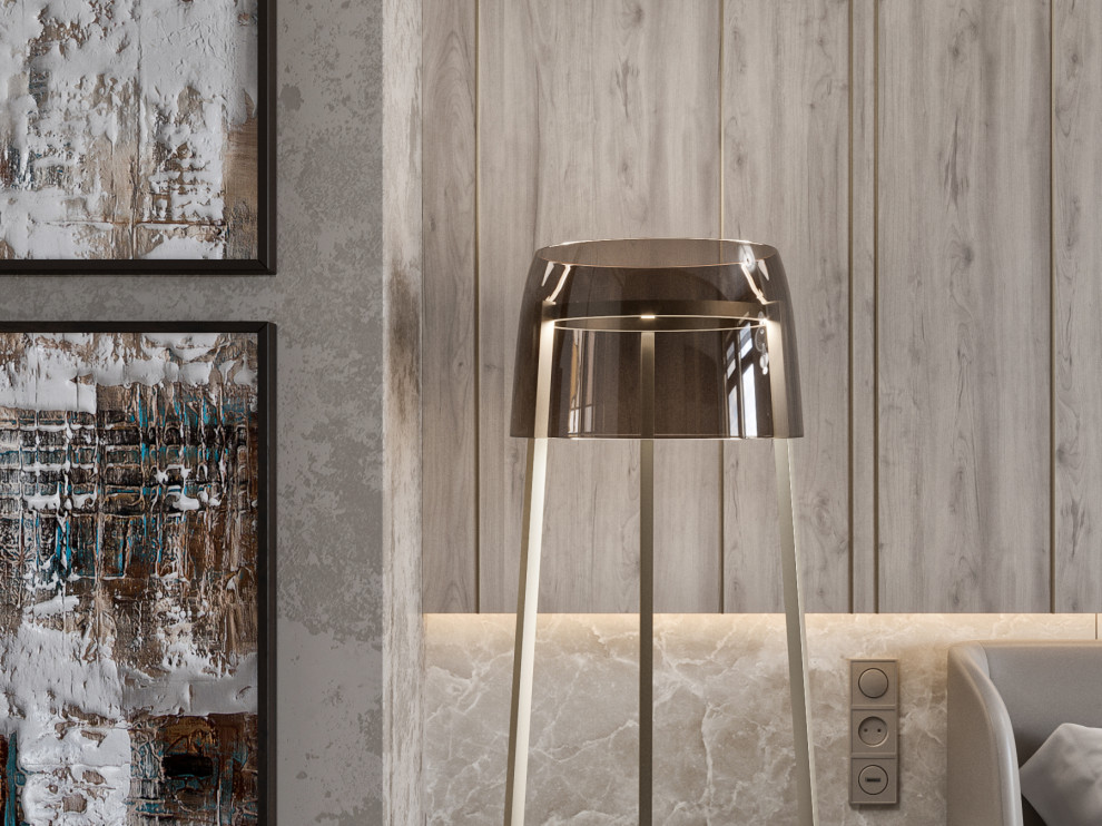 ЖК Резиденция Монэ.(Спальня)