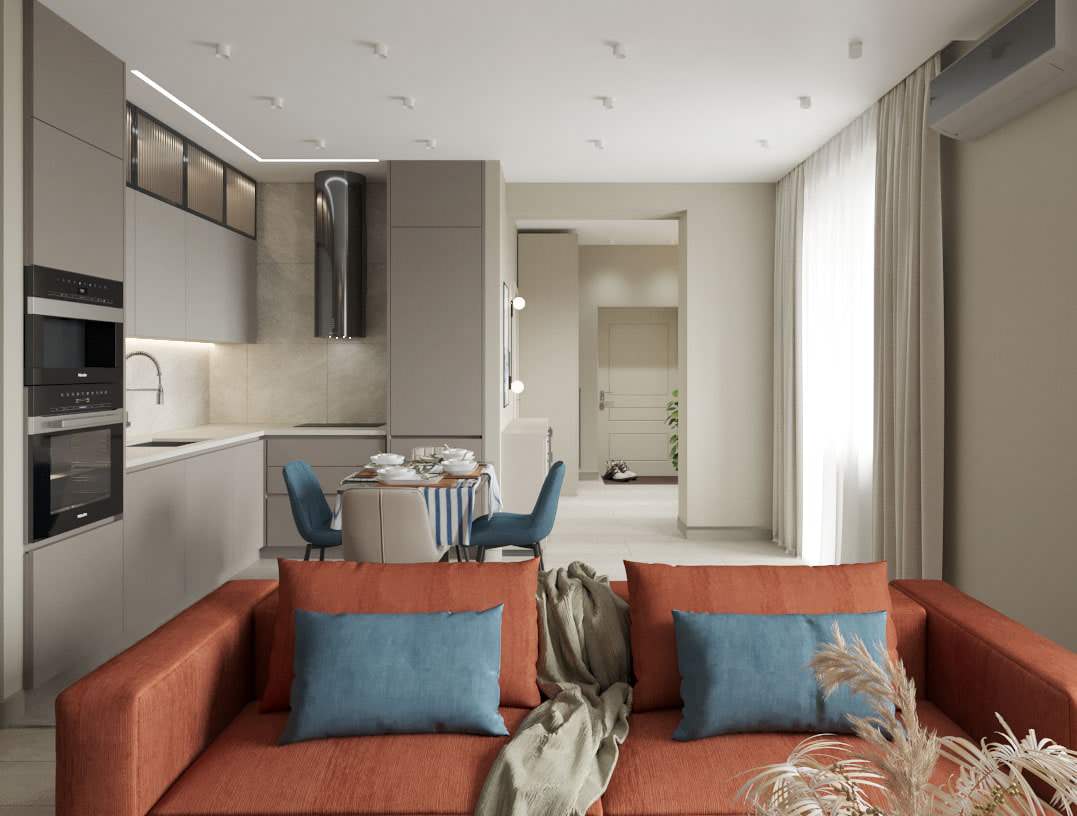 Оливковый уют