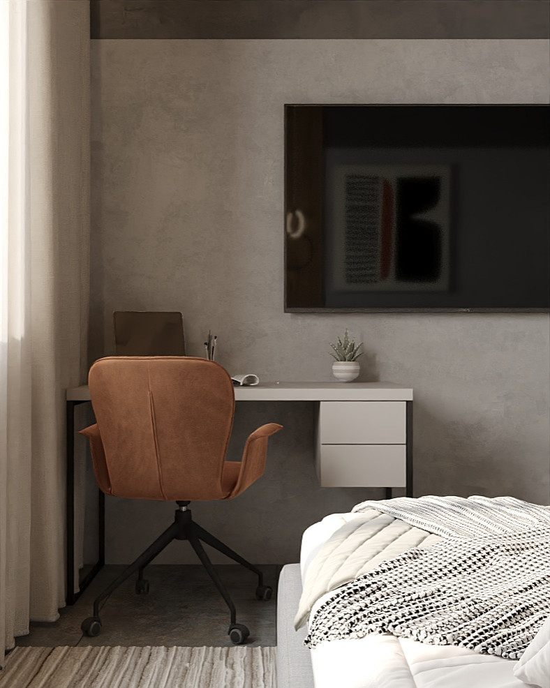 Деревянный дом в поселке Лаки парк