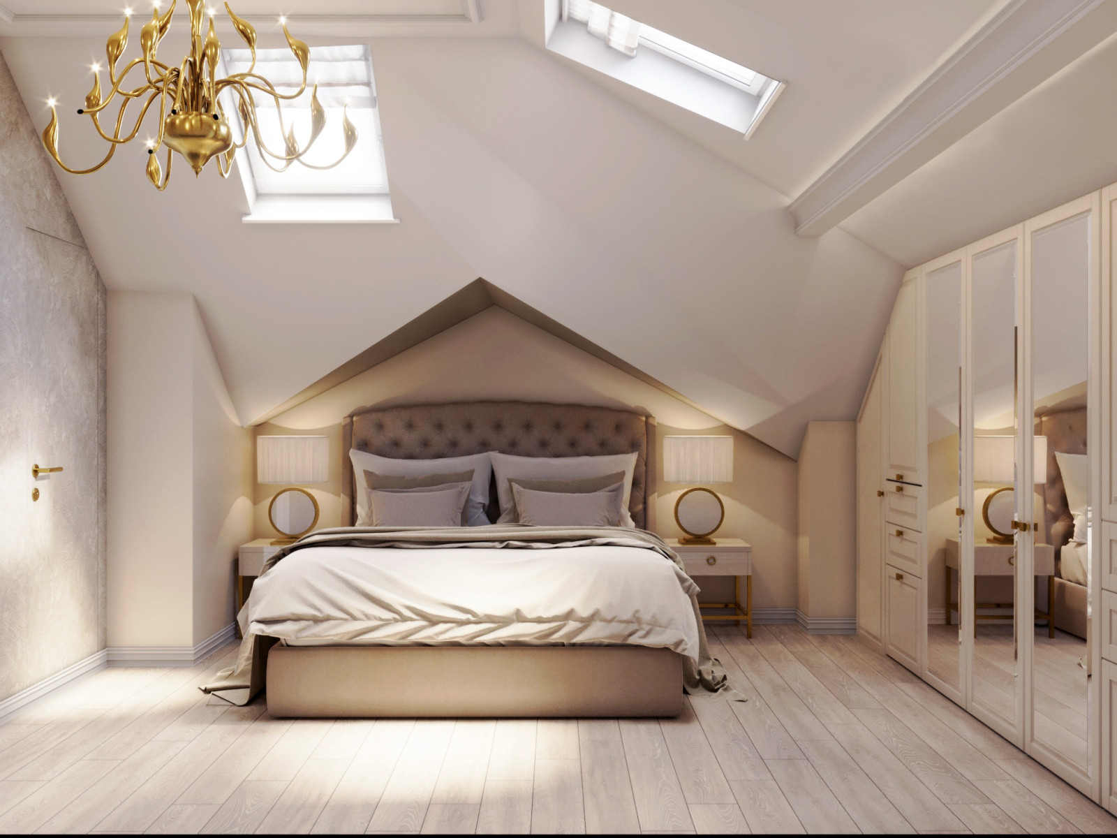 Обложка проекта: Таунхаус "Академия парк"