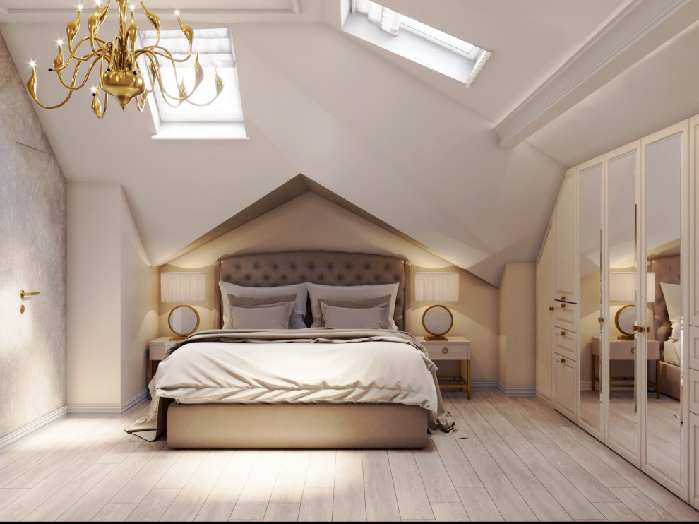 Обложка проекта: Таунхаус "Академия парк"