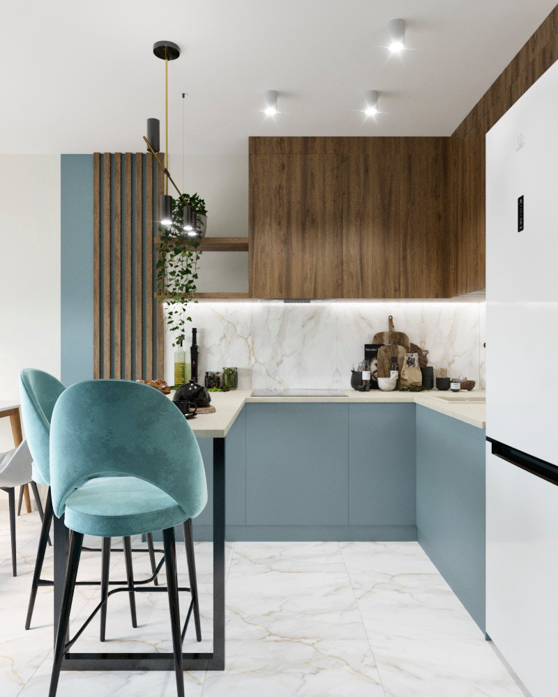 64 990 руб., 3-к квартира, 78.5 кв. м