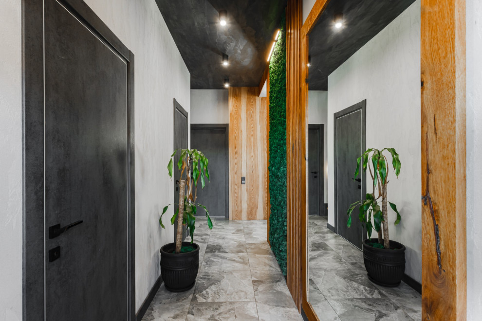 Ремонт холла