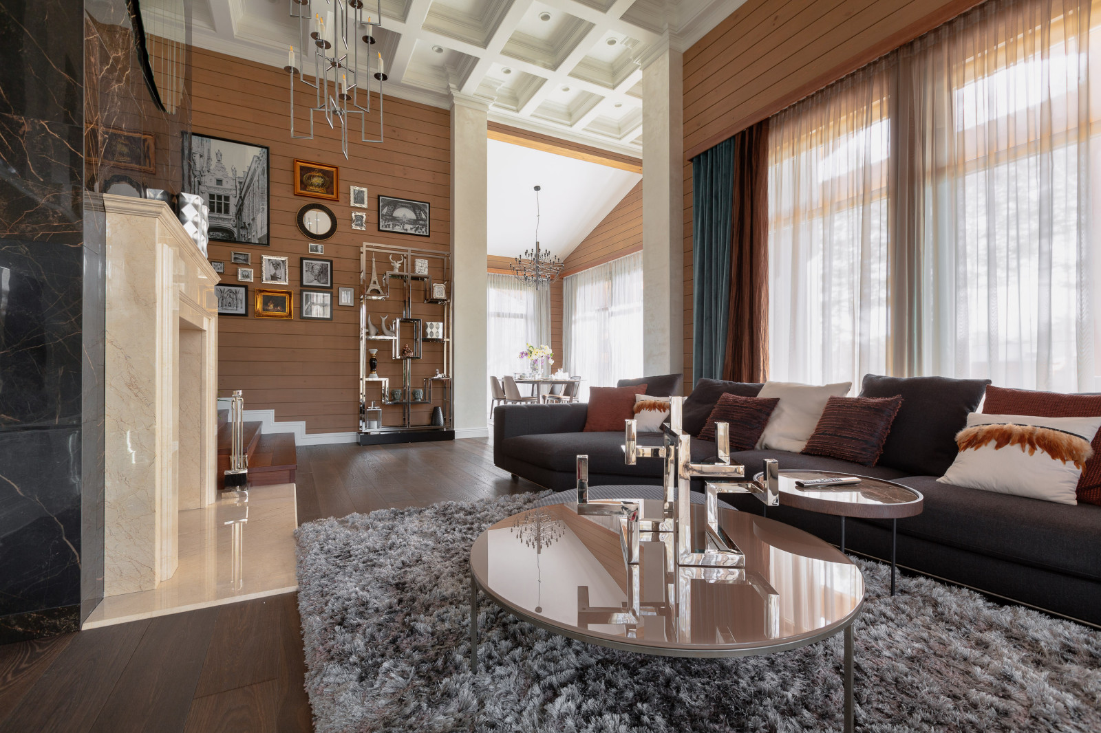 Дом в Сосновом бору