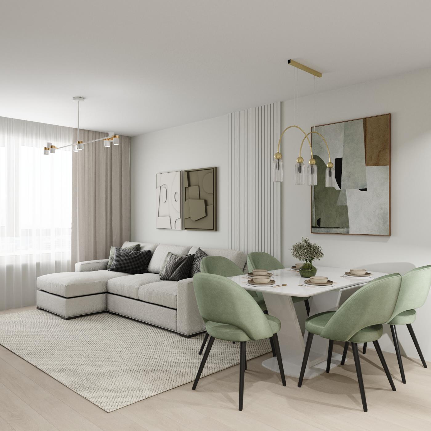 Обложка проекта: Полярная 25