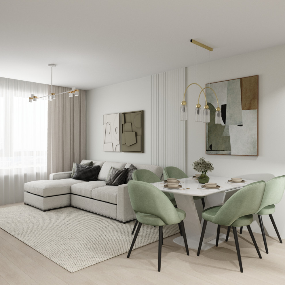 Обложка проекта: Полярная 25