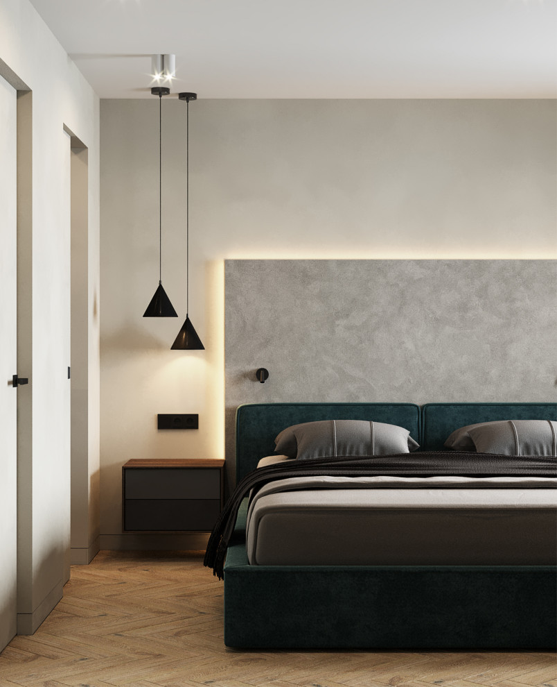 Трёхкомнатная квартира в Смоленске