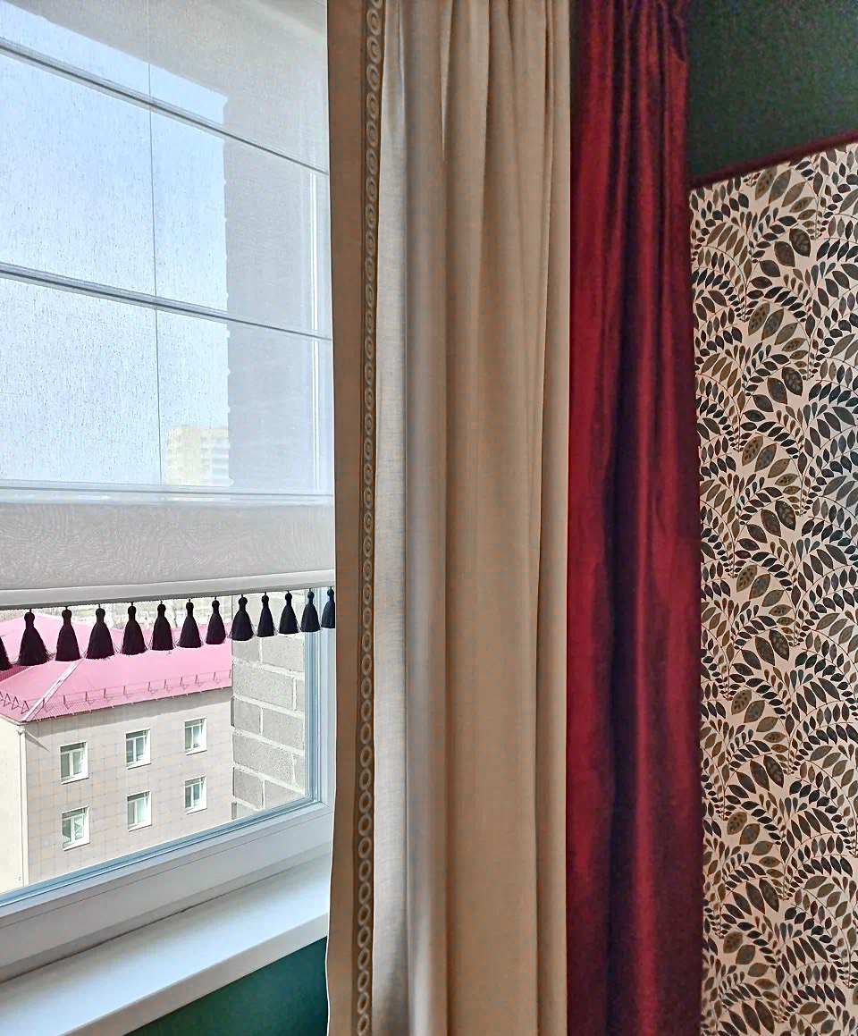 Интерьерный текстиль