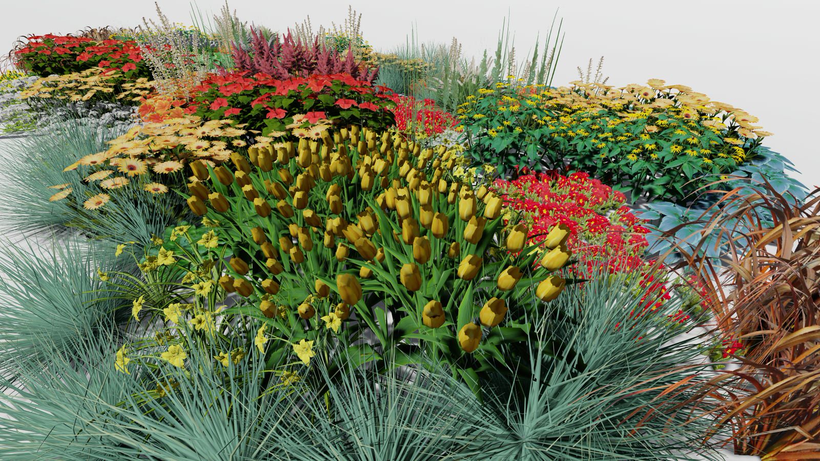 Дендроплан по картине Сальвадора Дали