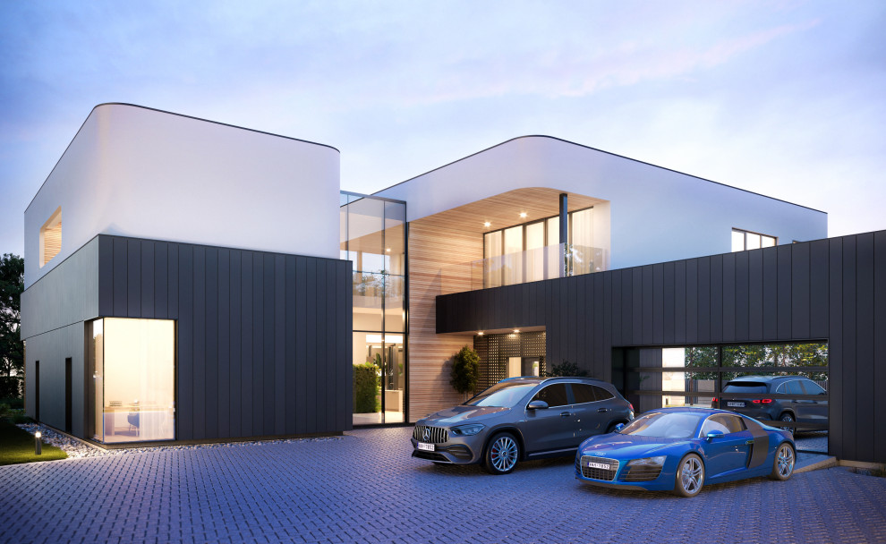 056 — VILLA HALLON