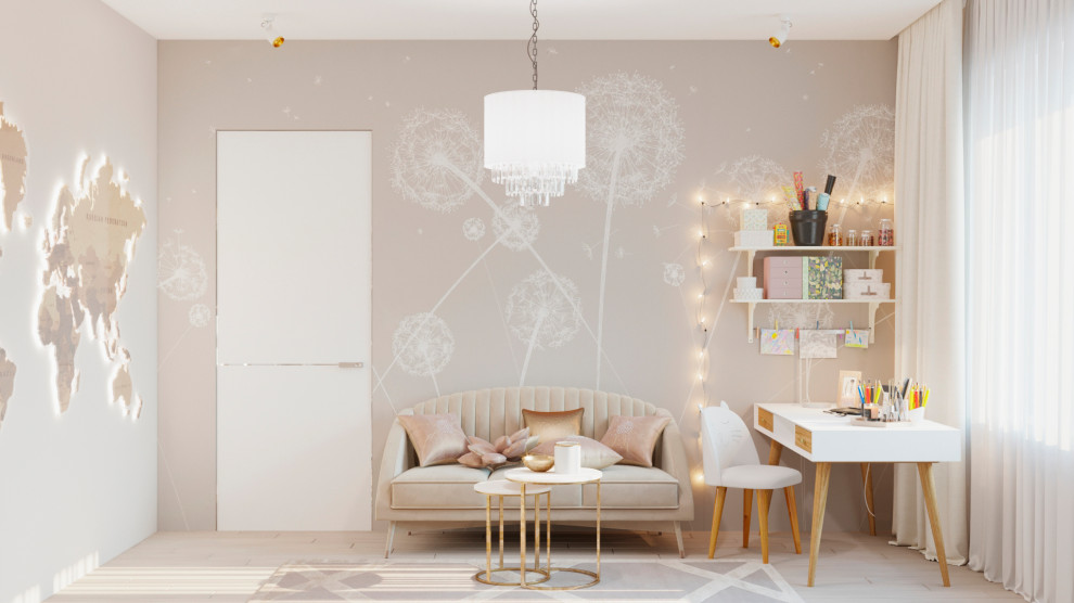 Частный дом для Владислава и Надежды