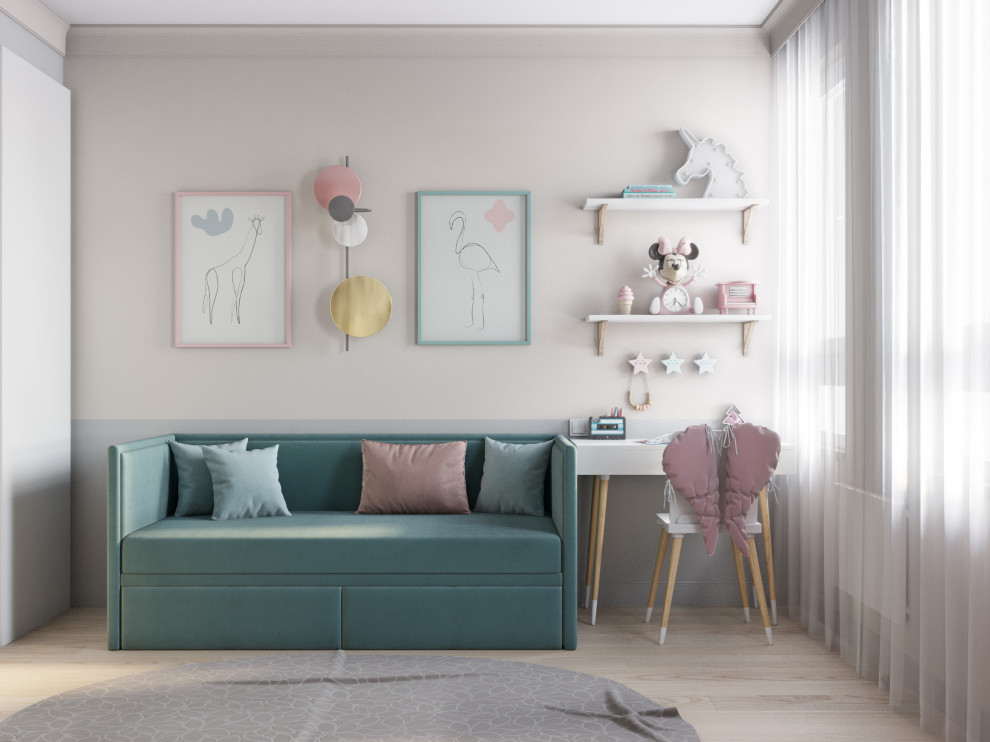 Обложка проекта: ЖК Волга -Парк