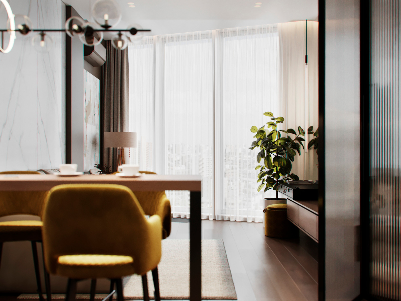 небольшие апартаменты в Сочи, жк Сан-Сити