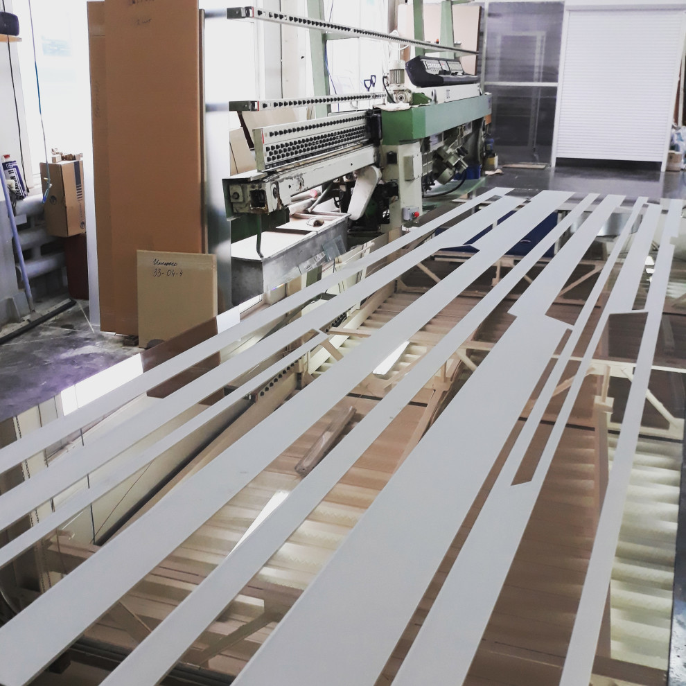 Обложка проекта: Стеновые панели для частного интерьера