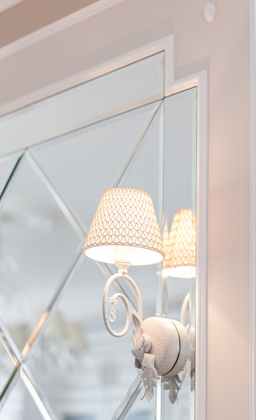 Дизайн 4-комнатной квартиры в ЖК «Дом на Давыдковской»